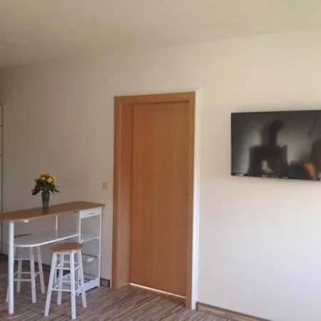 Bungalow Im Gruenen Prázdninový dům