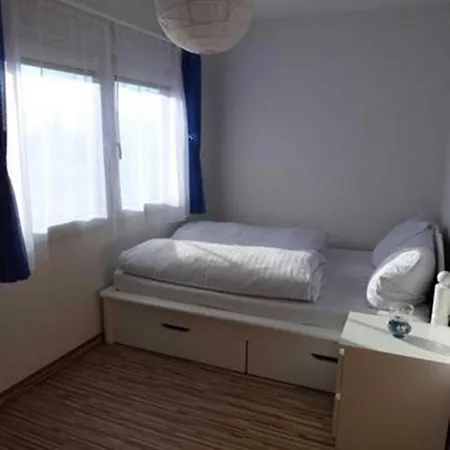 Bungalow Im Gruenen Sellin (Usedom)