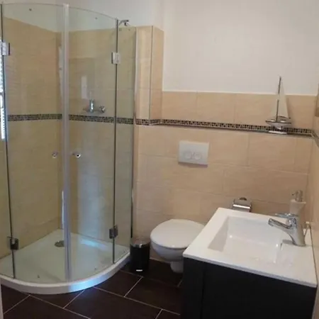 Prázdninový dům Bungalow Im Gruenen